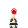Vitra Enfant>Wooden Doll No.18 Multicolore