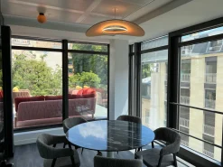 Henri Bursztyn Suspensions>X FLR6 Suspensions LED Bois