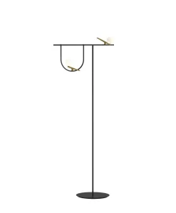 Artemide Lampadaires>Yanzi Lampadaires LED Blanc