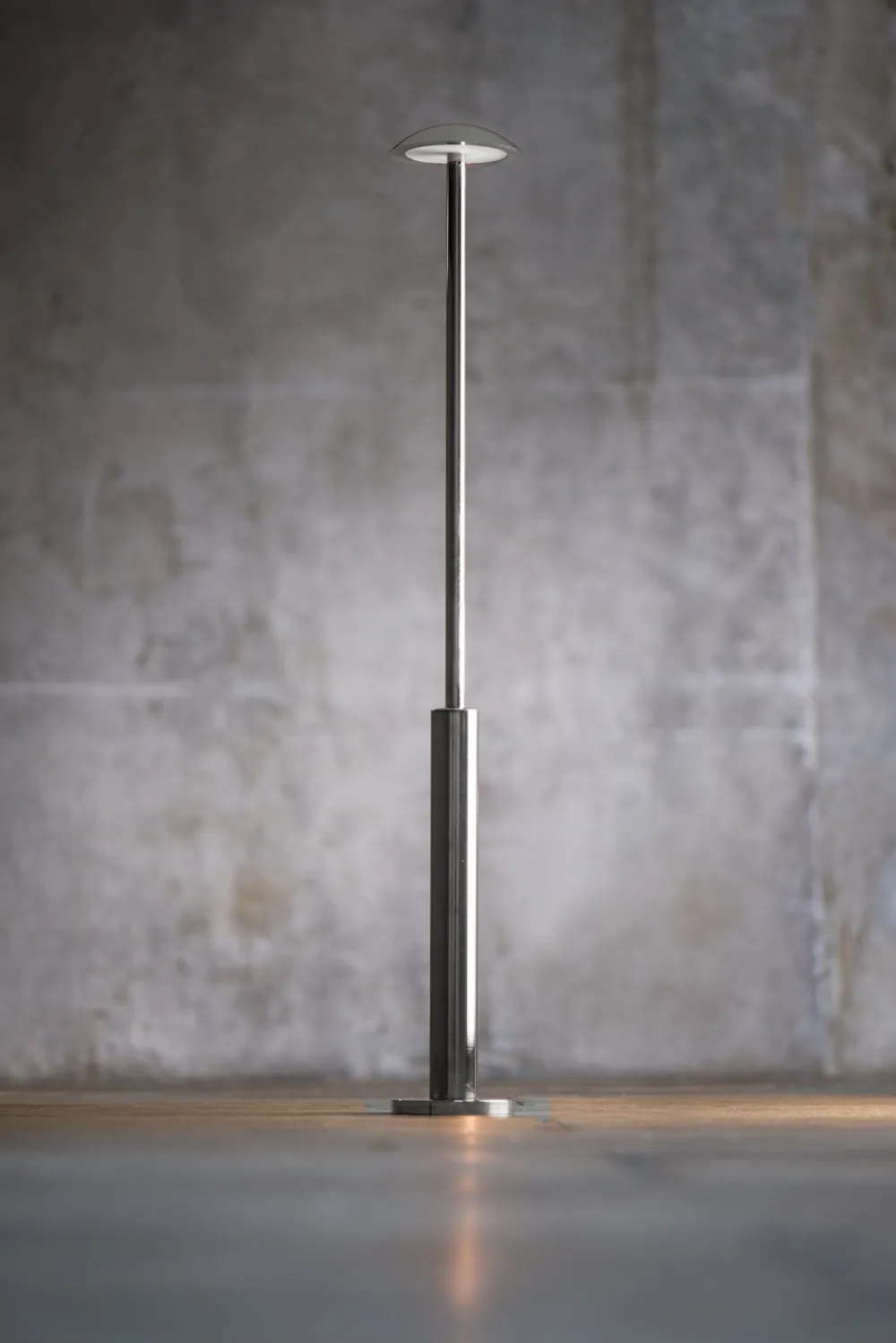 Hisle Liseuses>Zenith Lampes de sol LED Aluminium