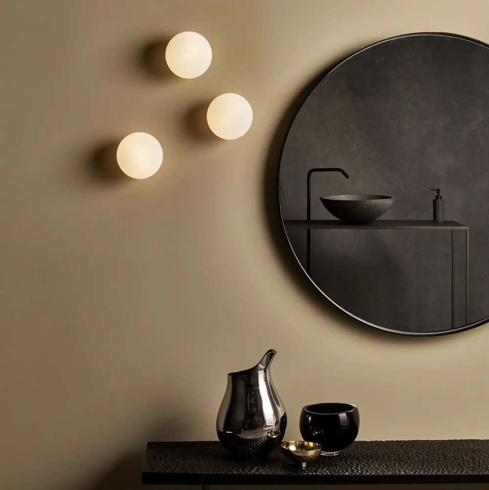 Astro Lighting Appliques>Zeppo Appliques Blanc