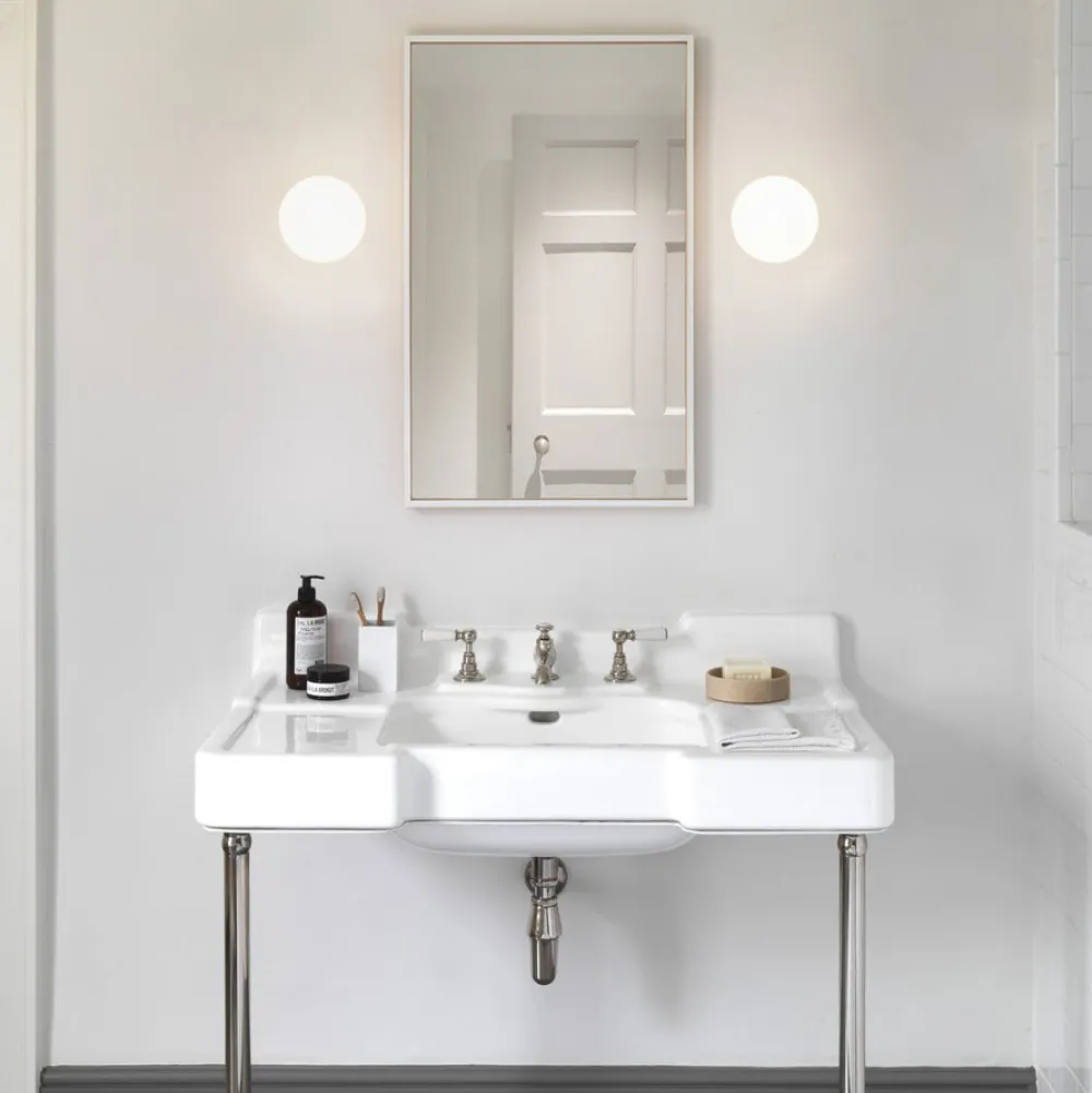 Astro Lighting Appliques>Zeppo Appliques Blanc