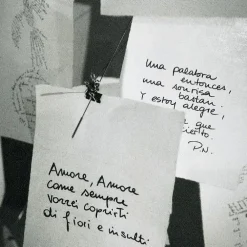 Ingo Maurer Suspensions>Zettel’z 6 Suspensions Blanc