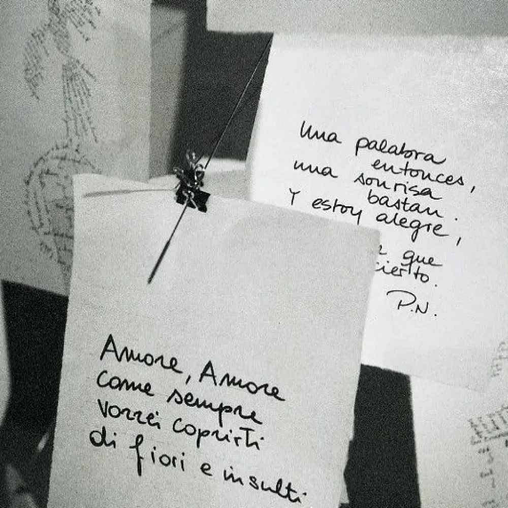 Ingo Maurer Suspensions>Zettel’z 6 Suspensions Blanc